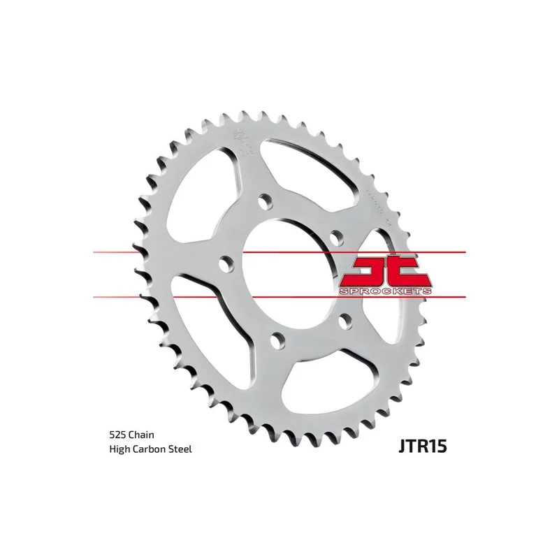 Sprockets Rear (JTR15 - 44T)