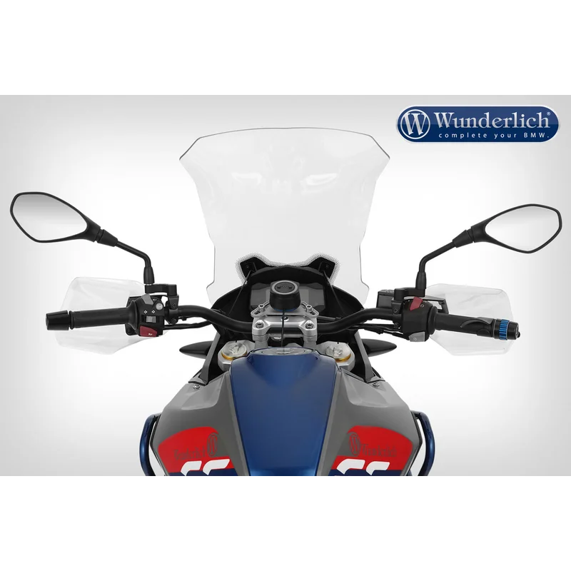BMW G 310 GS Screen - Windscreen Ergo - Smoked Grey
