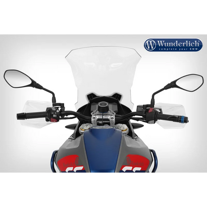 BMW G 310 GS Screen - Windscreen Ergo - Smoked Grey