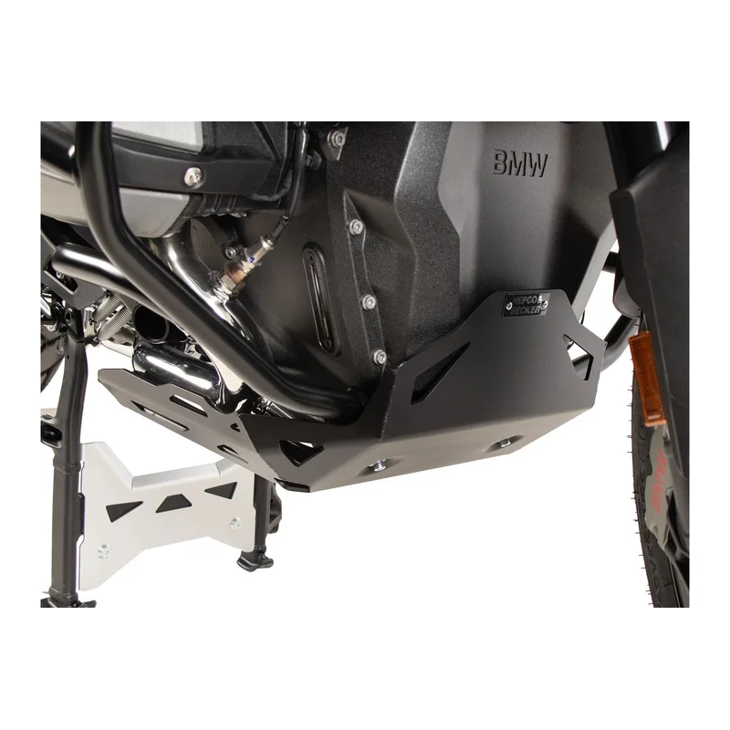 BMW R 1300GS Protection - Skid Plate - Black