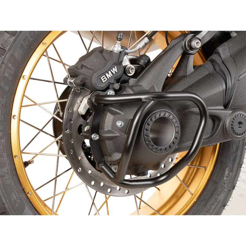 BMW R 12 G/S Protection - Cardan Guard - Black