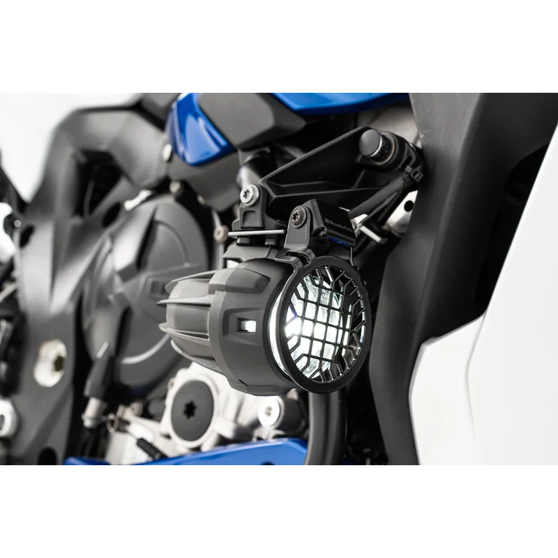 BMW LED Lights Protection Grille - Nano