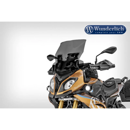 BMW S1000XR Screen - WindScreen "Marathon" (H:- 515mm) - Dark