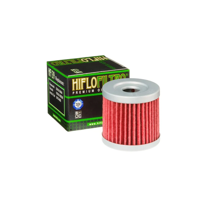 Oil Filter 139 - Hiflo