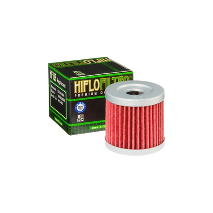 Oil Filter 139 - Hiflo