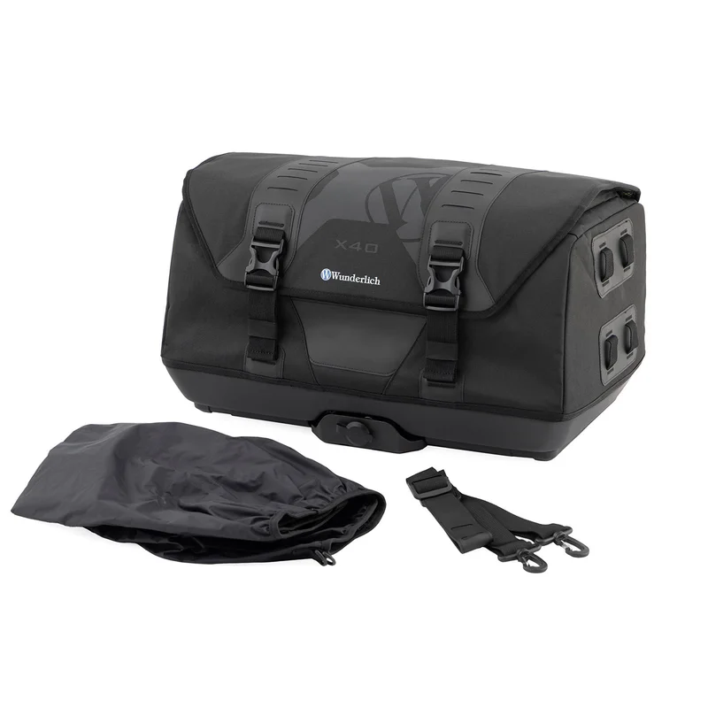 Saddlebags Cylinder lock codable For X-Bag (Set)