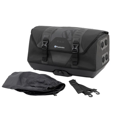 Saddlebags Cylinder lock codable For X-Bag (Set)