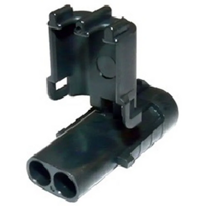 Weather Pack Aptiv (Delphi) Connectors - 3 PIN / Male / 18ga i.e .75mm2
