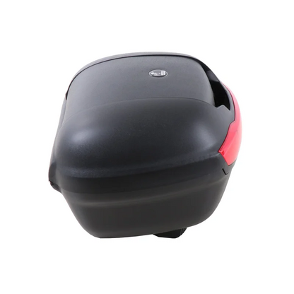 Top case 38L Journey TC 40 - Fits Hepco Becker Racks / Black