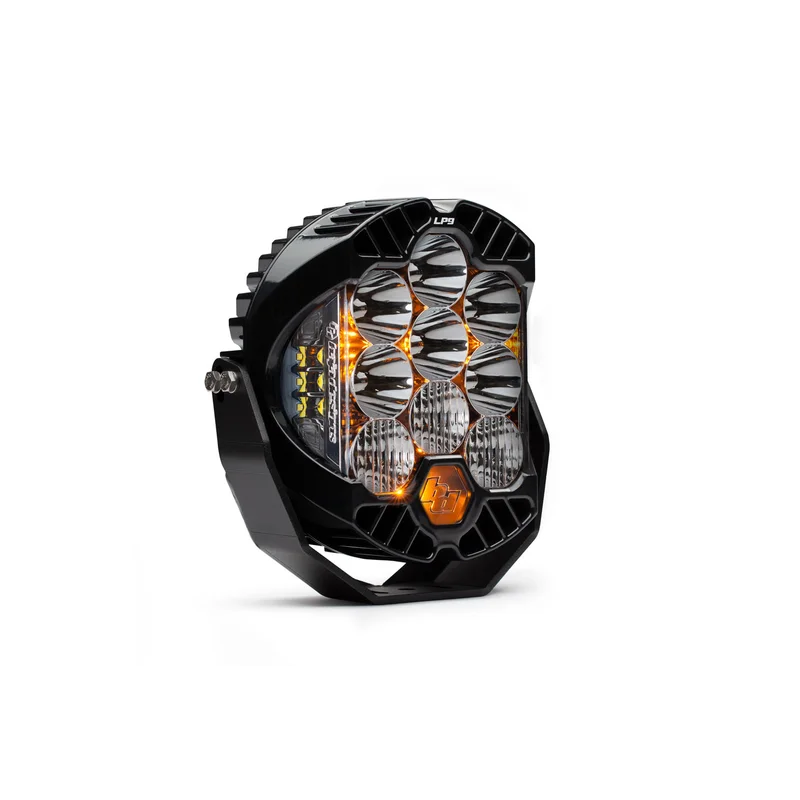 Aux LED - LP9 SPORTS - Driving Combo / Single pc / Amber