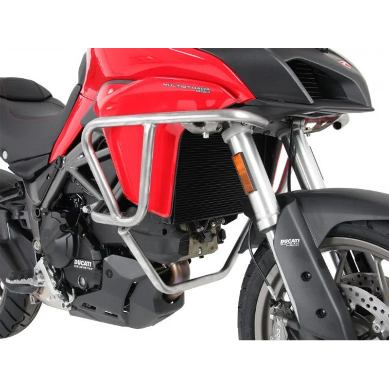 Ducati Multistrada 950 Protection - Tank Guard - Black