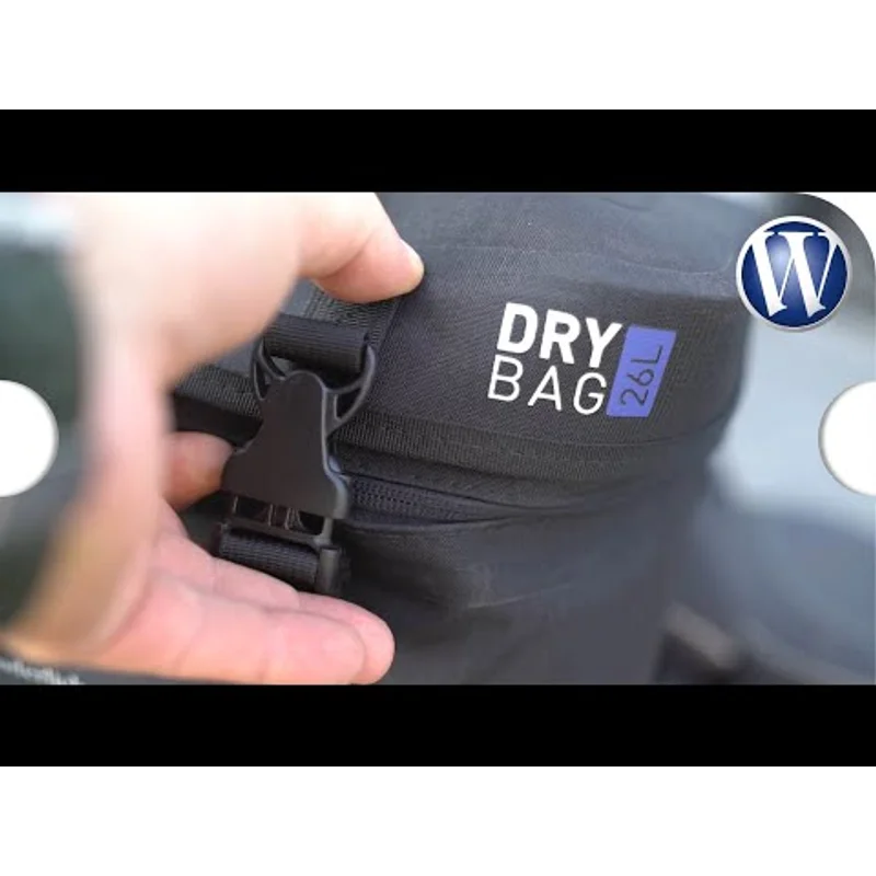 Seat & Tail Elephant Dry Bag