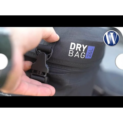 Seat & Tail Elephant Dry Bag