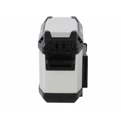 Sidecases 30 Alu Xplorer - Right Side (33L x 1N) / Aluminium