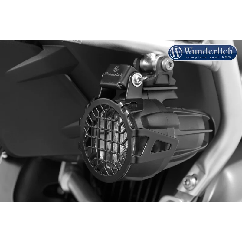 BMW Motorrad Protection - Auxiliary Light Guard (NANO)