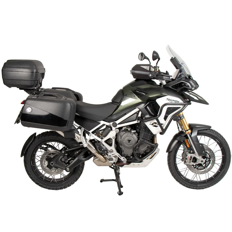 TIGER 1200 GT / GT PRO / RALLY PRO Luggage Carrier - C-Bow