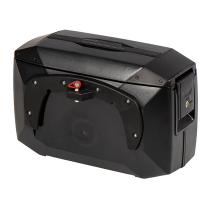 C-Bow Side Cases 36L Per Pair - X Core - Sold as a Pair ( 18L x 2) / Black