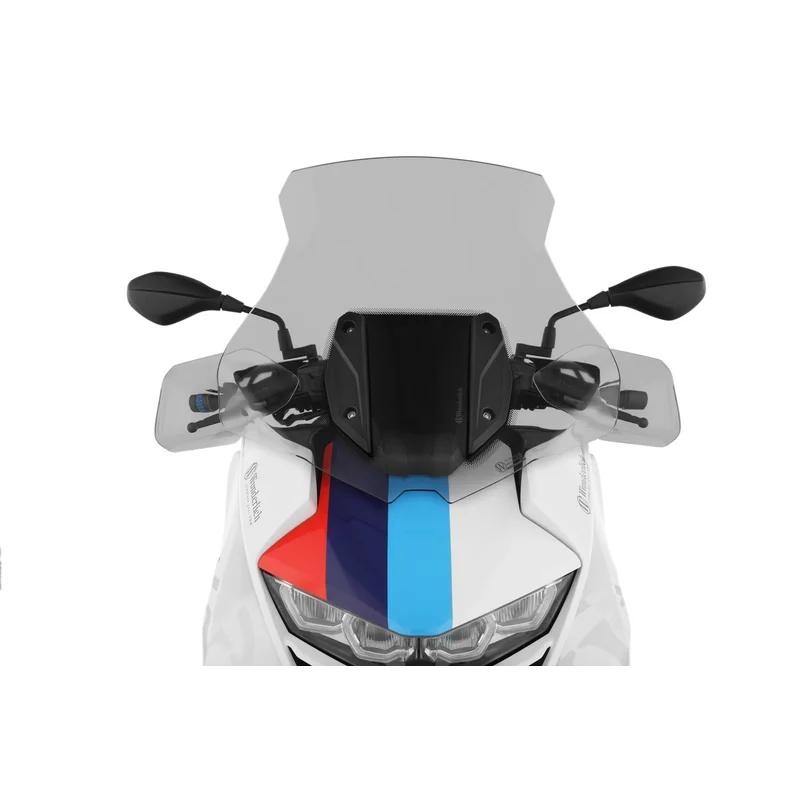 BMW C 400 Egonomics - Hand Deflectors - Clear / C400Gt Only