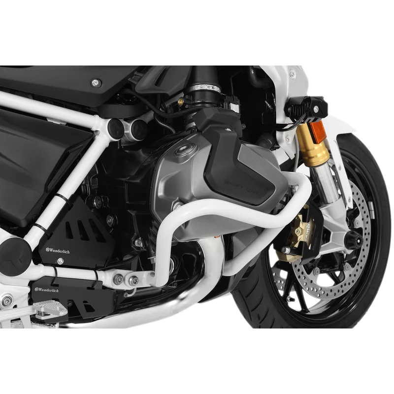 BMW R 1250 R / RS Protection - Engine Protection Bar - White