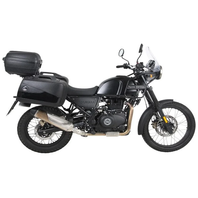 Royal Himalayan Carrier - Top Case Carrier