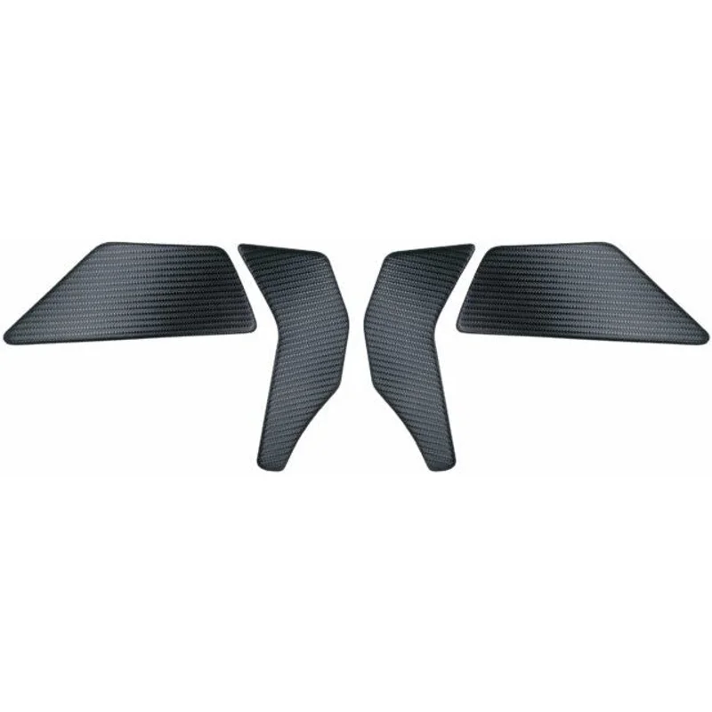 BMW R1300GS Adventure Ergonomics - Knee Pad Extension Kit (4 Piece)