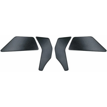 BMW R1300GS Adventure Ergonomics - Knee Pad Extension Kit (4 Piece)