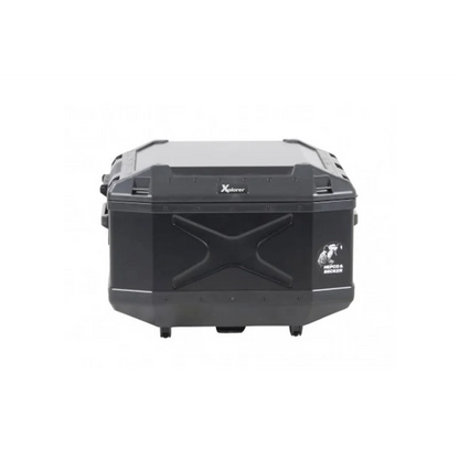 Top case 45L Xplorer - Aluminium