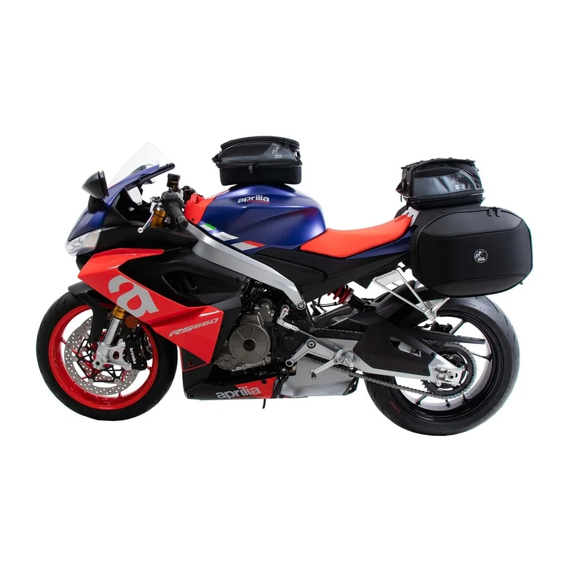 Aprilia 660 Luggage - Sportrack
