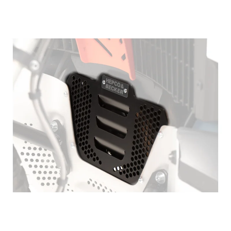 KTM 790 Adventure Protection - Skid Additional Plate
