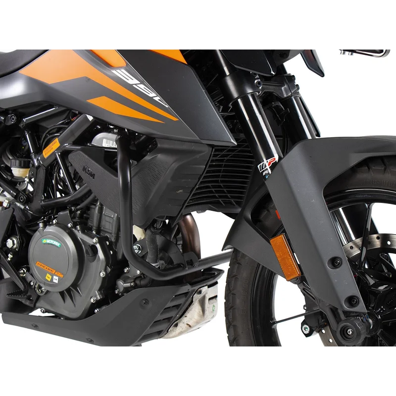 KTM 390 Adventure Protection - Engine Guard - Black