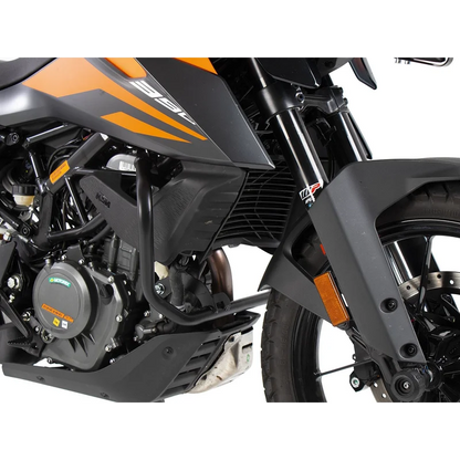 KTM 390 Adventure Protection - Engine Guard - Black