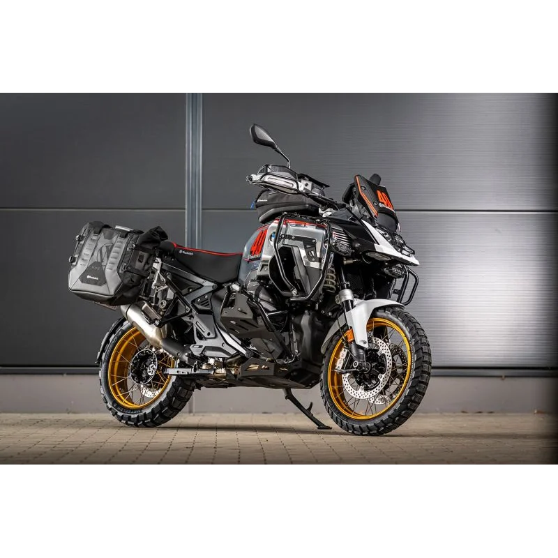 BMW C-Series  Protection - Crash Bar Protector 18mm - Black