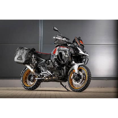 BMW C-Series  Protection - Crash Bar Protector 18mm - Black