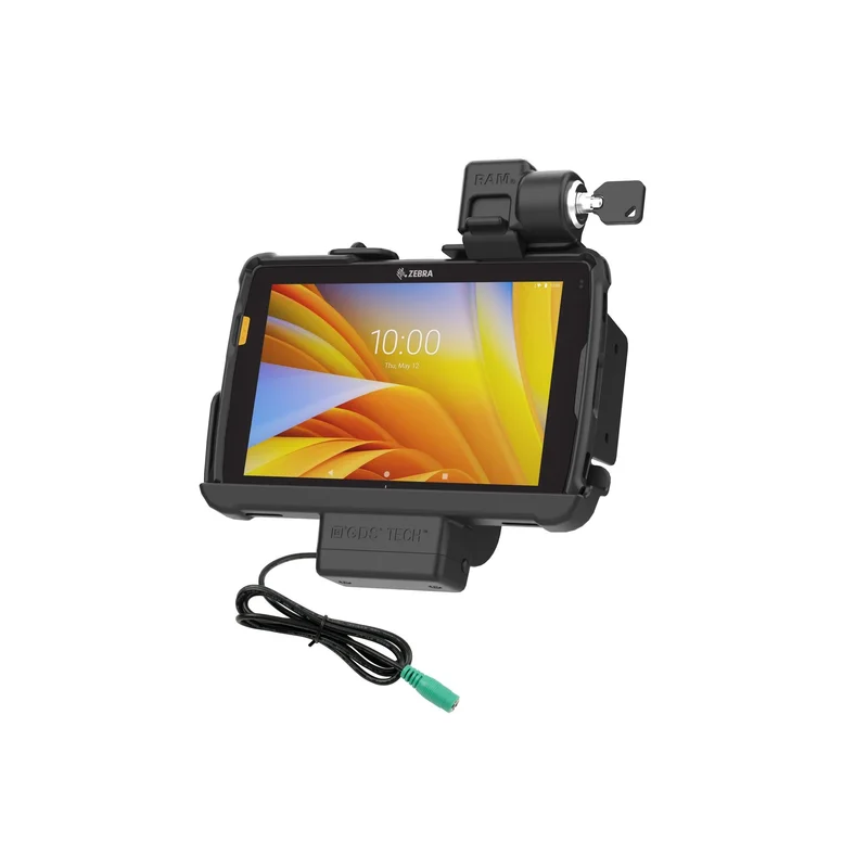 RAM Locking® Tough-Dock™ for Zebra ET4x 8" Tablet