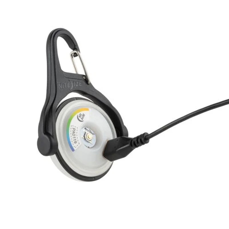 RADIANT RECHARGABLE MICRO LANTERN (DISCO) - Re-chargable DISC-O Select