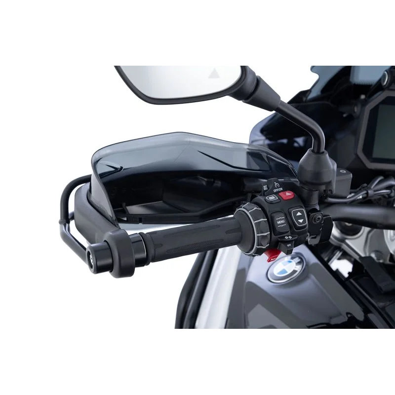 BMW R 1300 GS Protection - Hand Bars (ERGO) - Black