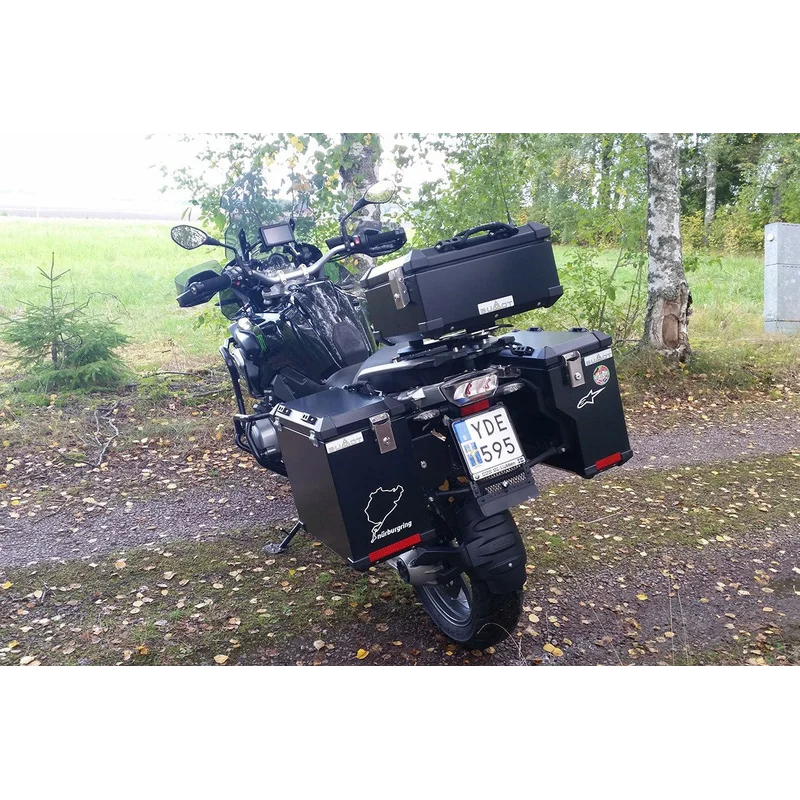 Side case Carrier - Bumot - R1200 (13-,17-) / 1250 GS LC (19-,21-)