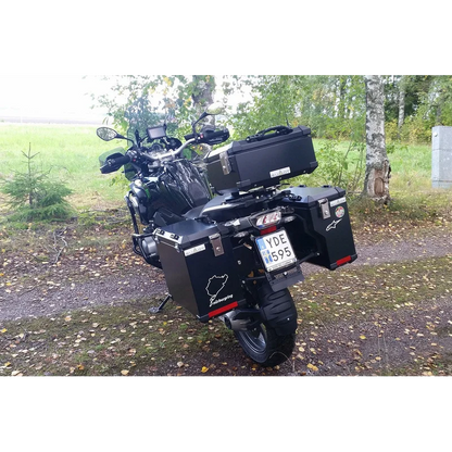 Side case Carrier - Bumot - R1200 (13-,17-) / 1250 GS LC (19-,21-)