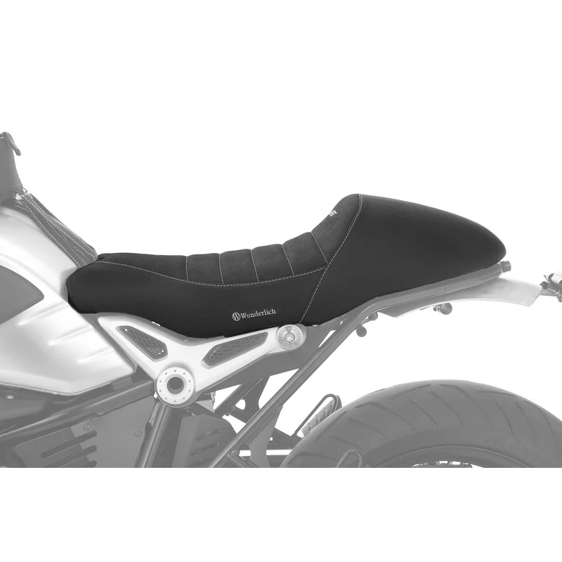 BMW RNineT Ergonomics - Seat "Active Comfort" - Black