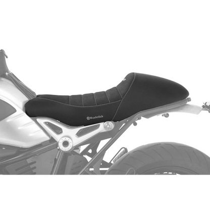 BMW RNineT Ergonomics - Seat "Active Comfort" - Black