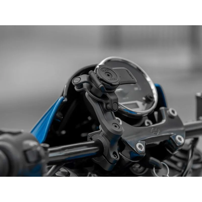 Motorcycle Handlebar Mount Pro Large Quad Lock®
