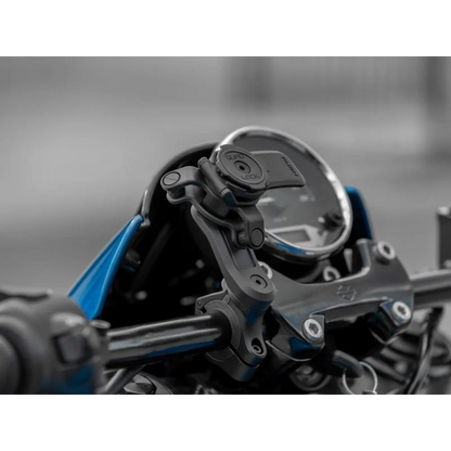 Motorcycle Handlebar Mount Pro Large Quad Lock®