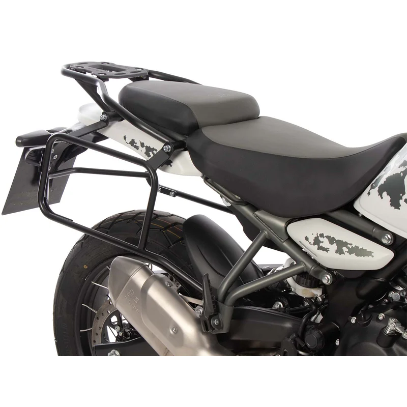 ROYAL ENFIELD HIMALAYAN 450 Carrier - Sidecarrier' Permanently Fixed'