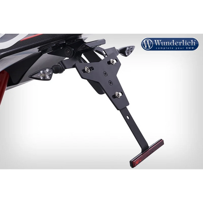 BMW Motorrad - Tail Section with Licence Plate Holder