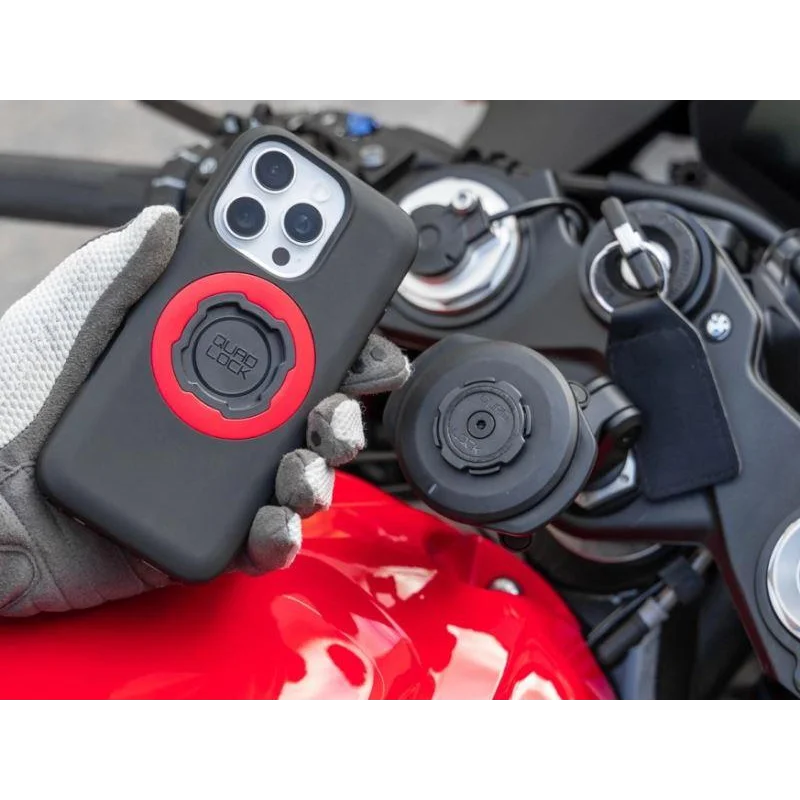 12-24V Waterproof Wireless Charging Head Quad Lock®