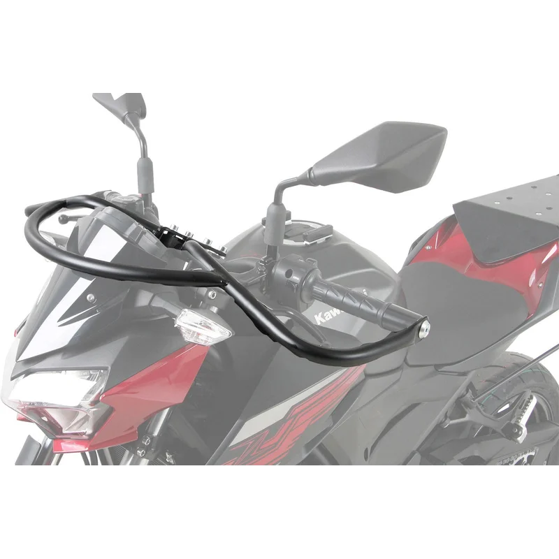 Kawasaki Z 400 Protection - Front Handle Bar Protection