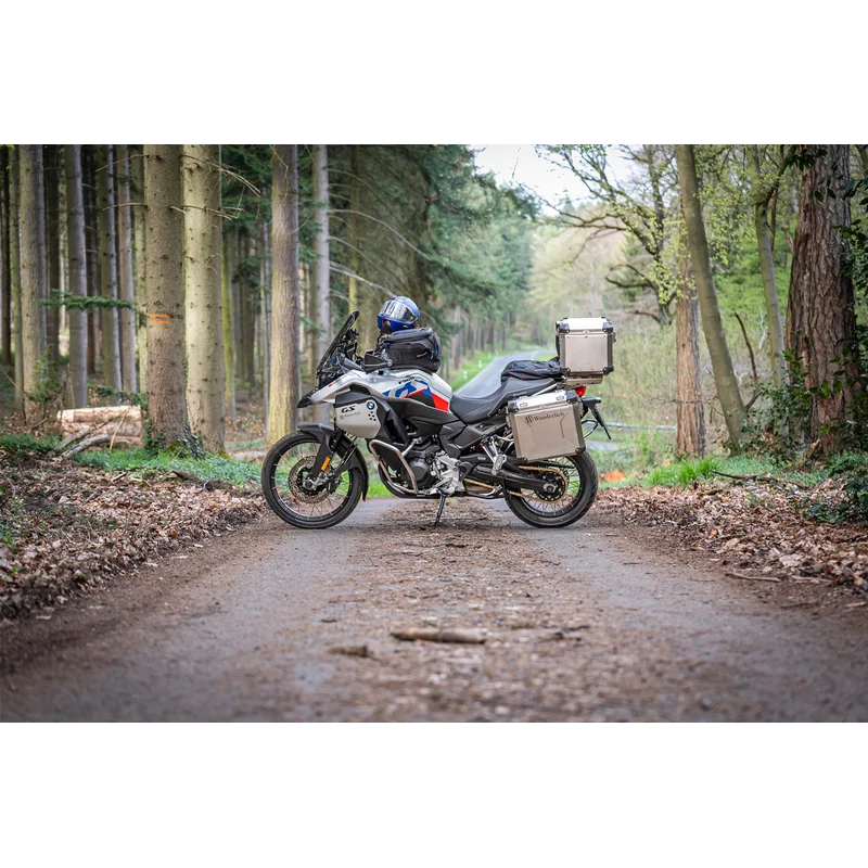 BMW F 900 GS Adventure Screen - Windscreen Marathon - Clear