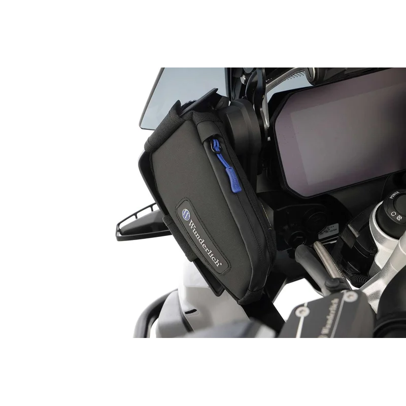 BMW R Ser GS Pouches - Fairing Bags (Black)