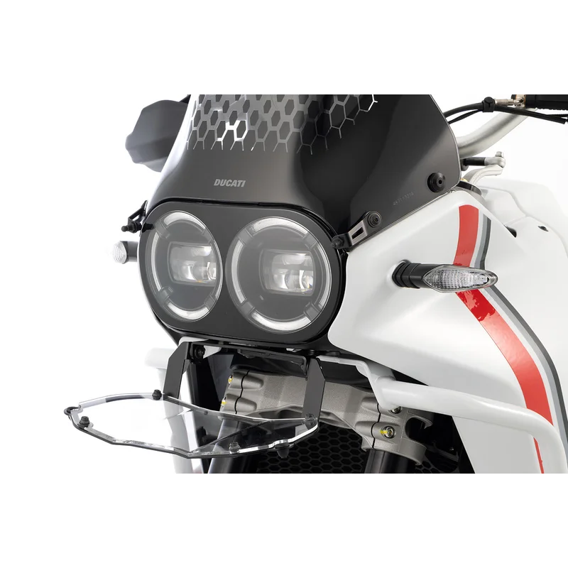 Ducati Desert X Protection - Headlight Protector (CLEAR)