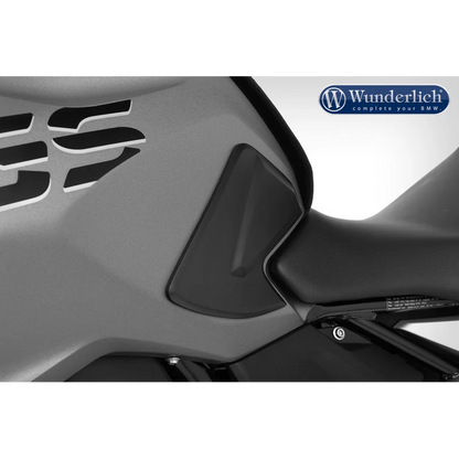 BMW G 310 GS Ergonomics - Tank Pads
